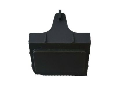 Toyota 55538-14020 Cover, Spare Switch Hole