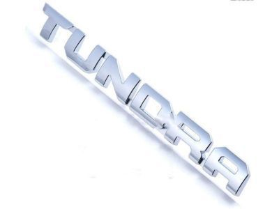 2020 Toyota Tundra Emblem - 75471-0C140