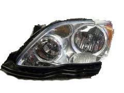 2011 Toyota Camry Headlight - 81110-06500