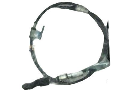 Toyota 33820-02131 Cable Assy, Transmission Control
