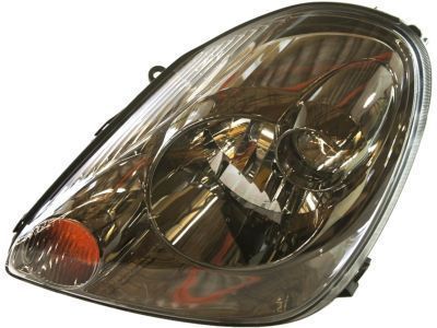 Toyota 81170-17220 Driver Side Headlight Assembly