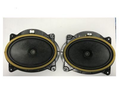 Toyota 86160-22A00 Speaker Assembly, Front