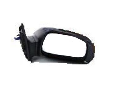 Toyota 87940-52720-D1 Driver Side Mirror Assembly Outside Rear View