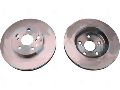 Toyota 43512-20701 Front Disc