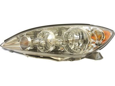 Toyota 81150-06180 Driver Side Headlight Assembly