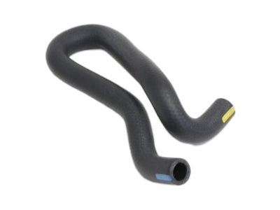 Toyota 87245-12D00 Hose, Heater Water, Outlet