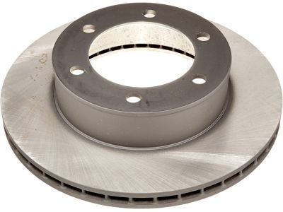 Toyota 43512-04020 Front Disc