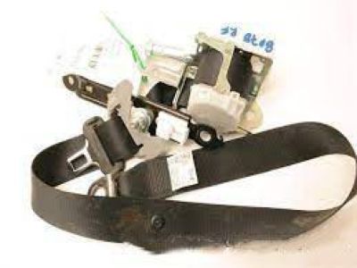 Toyota 73210-06340-A0 Belt Assembly, Front Seat