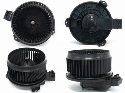 Scion tC Blower Motor - 87103-42090