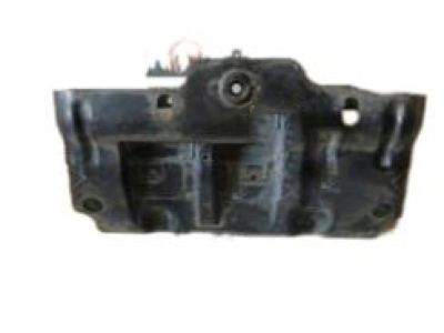 Toyota 51405-35100 Cover Sub-Assembly, Engine Under