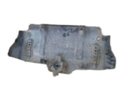 Toyota 51405-35100 Cover Sub-Assembly, Engine Under