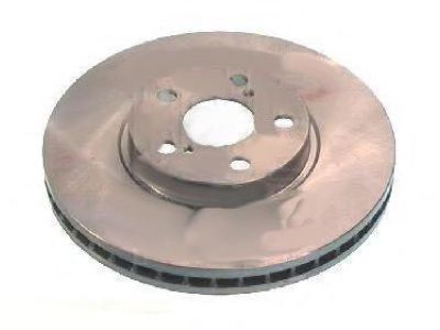 Toyota 43512-20601 Front Disc