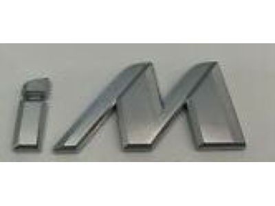 2016 Scion iM Emblem - 75442-12B50
