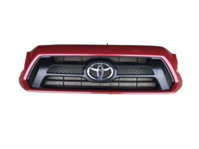 Toyota 53100-04481-D1 Radiator Grille Assembly