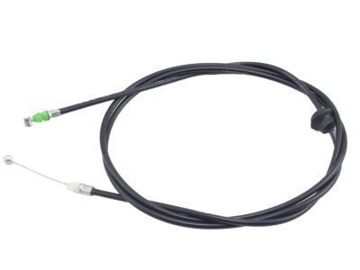1987 Toyota Pickup Hood Cable - 53630-89111