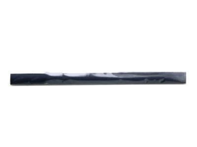 Toyota 75555-42030 Moulding, Roof Drip Side Finish, Center LH