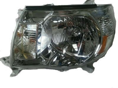 Toyota 81150-04163 Driver Side Headlight Assembly