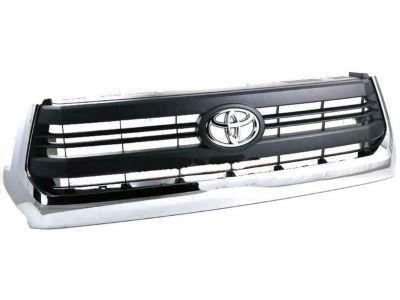 Toyota 53100-0C300 Radiator Grille Sub Assembly