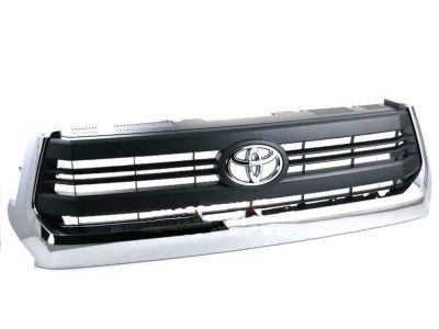 Toyota 53100-0C300 Radiator Grille Sub Assembly