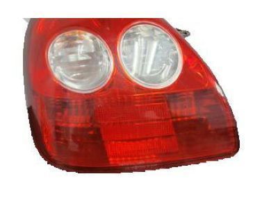 Toyota 81561-17230 Lens, Rear Combination Lamp, LH