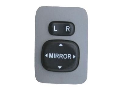 2010 Toyota Camry Mirror Switch - 84870-06070-B1