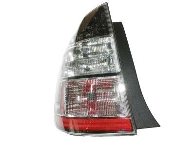 Toyota 81561-47071 Lens, Rear Combination Lamp, LH