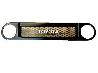 2012 Toyota FJ Cruiser Grille - 53100-35B00