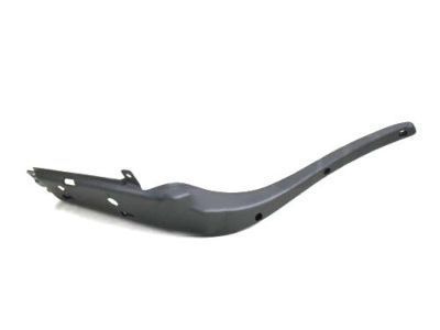 Toyota 75602-19055 Moulding Sub-Assy, Front Fender, LH