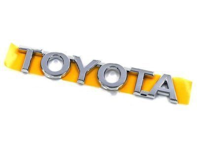 2007 Toyota Yaris Emblem - 75446-52040