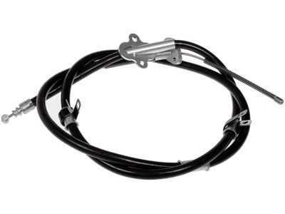 Toyota Camry Parking Brake Cable - 46420-06090