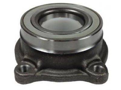 Toyota 42450-0C020 Rear Axle Bearing And Hub Assembly, Left