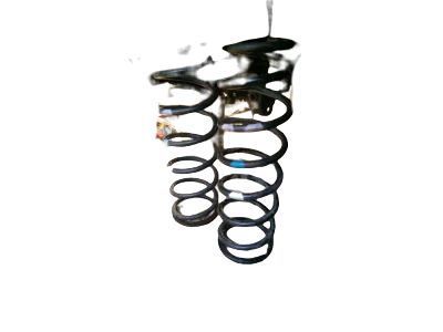 Toyota 48131-6A490 Spring, Front Coil, LH