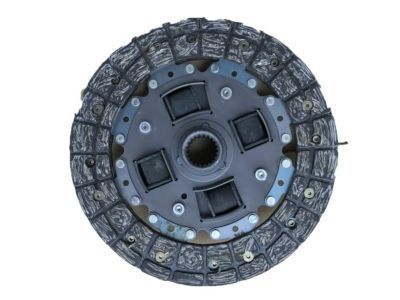 Toyota 31250-12184 Disc Assembly, Clutch
