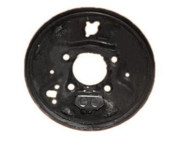 1996 Toyota Celica Backing Plate - 47044-32010
