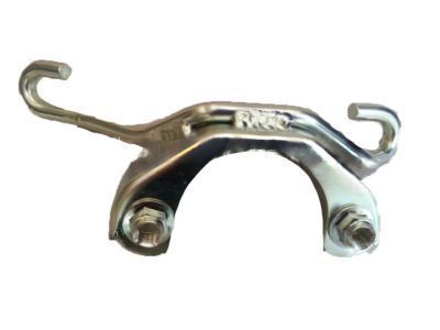 Toyota 17503-16010 Bracket, Exhaust Pipe Front