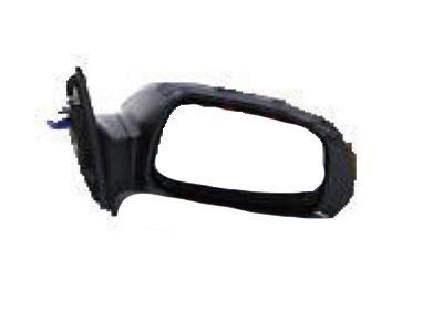 Toyota 87940-52720-C0 Driver Side Mirror Assembly Outside Rear View