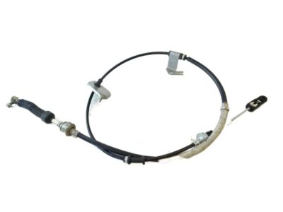 Toyota 33820-04040 Cable Assembly, TRANSMIS