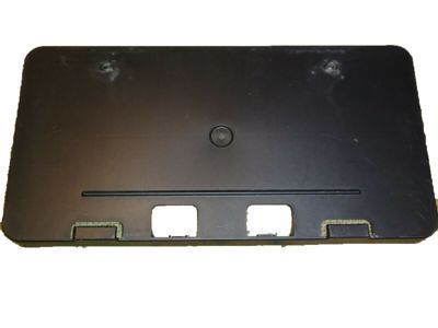2012 Scion xB License Plate - 52114-12150