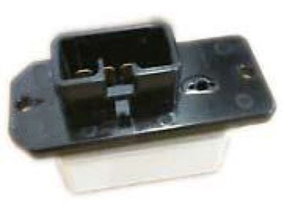 Toyota 87138-08010 Resistor, Blower