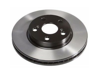 Toyota 43512-04010 Front Disc