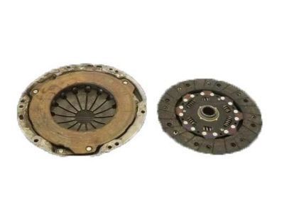 Toyota 31250-35161 Disc Assembly, Clutch