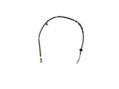 2003 Toyota Tundra Parking Brake Cable - 46410-34140