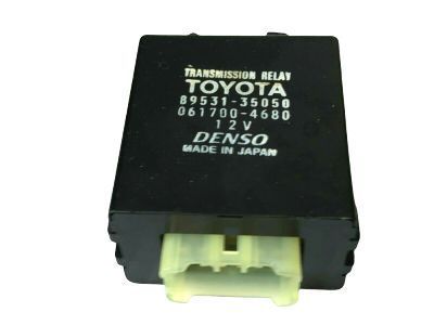 Toyota 89531-35050 Relay, Transmission Control