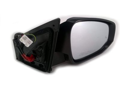 Toyota 87910-42D60 Outside Rear View Passenger Side Mirror Assembly