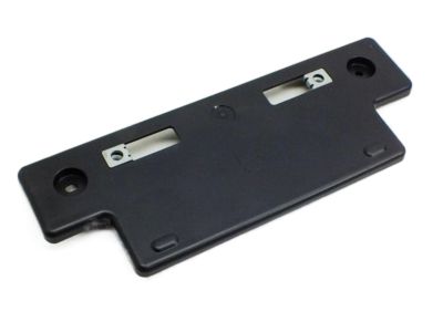Toyota 55512-60030 Plate, Glove Compartment