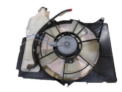 2006 Scion xB Fan Shroud - 16711-21120