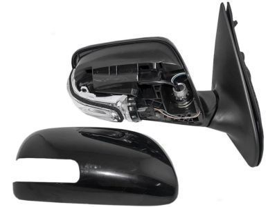 Toyota 87910-52440 Passenger Side Mirror Assembly Outside Rear View