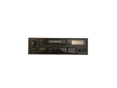 Toyota 86120-33080 Receiver Assembly, Radio