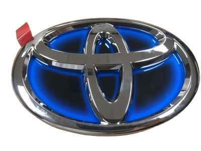 2017 Toyota Prius Emblem - 75403-48010
