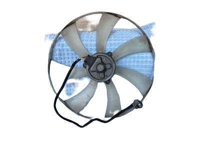 Toyota 16363-31090 Motor, Cooling Fan